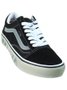 Tênis Masculino Vans Old Skool Skate Translucent - Rubber/Black