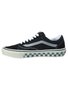 Tênis Masculino Vans Old Skool Skate Translucent - Rubber/Black