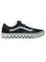 Tênis Masculino Vans Old Skool Skate Translucent - Rubber/Black