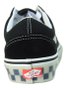 Tênis Masculino Vans Old Skool Skate Translucent - Rubber/Black