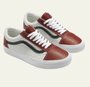 Tênis Masculino Vans Old Skool Sport - Red/Black