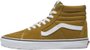 Tênis Masculino Vans SK8 HI Color Theory - Golden Brown