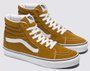 Tênis Masculino Vans SK8 HI Color Theory - Golden Brown