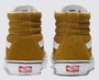 Tênis Masculino Vans SK8 HI Color Theory - Golden Brown