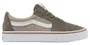 Tênis Masculino Vans SK8-Low - Twill/Walnut