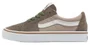 Tênis Masculino Vans SK8-Low - Twill/Walnut