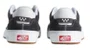 Tênis Masculino Vans Skate 2 Wayvee - Asphalt/White