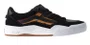 Tênis Masculino Vans Skate 2 Wayvee - Black/Flame
