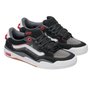 Tênis Masculino Vans Skate 2 Wayvee - Black White Red