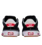 Tênis Masculino Vans Skate 2 Wayvee - Black White Red