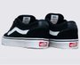Tênis Masculino Vans Skate Chukka Low Sidestripe - Black/White