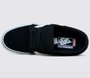 Tênis Masculino Vans Skate Chukka Low Sidestripe - Black/White