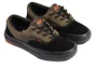 Tênis Masculino Vans Skate Era Wafflecup - Black/Brown