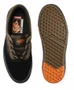 Tênis Masculino Vans Skate Era Wafflecup - Black/Brown