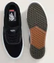 Tênis Masculino Vans Skate Era Wafflecup - Black/White