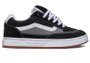Tênis Masculino Vans Skate Estazzo - Black/White