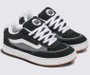Tênis Masculino Vans Skate Estazzo - Black/White