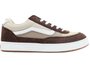 Tênis Masculino Vans Skate Estazzo - Brown/White