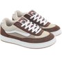 Tênis Masculino Vans Skate Estazzo - Brown/White