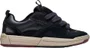 Tênis Masculino Vans Skate Mixxa - Black/Asphalt