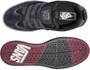 Tênis Masculino Vans Skate Mixxa - Black/Asphalt
