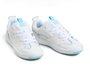 Tênis Masculino Vans Skate Mixxa - White/Baby Blue