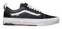 Tênis Masculino Vans Skate Old Skool Wafflecup - Black/White