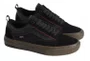 Tênis Masculino Vans Skate Old SkoolWafflecup - Black/Dark Gum