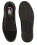 Tênis Masculino Vans Skate Old SkoolWafflecup - Black/Dark Gum