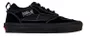 Tênis Masculino Vans Skate Safe Low - Black/Black