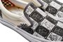 Tênis Masculino Vans Skate Slip-on x Daniel Johnston - Raven