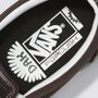 Tênis Masculino Vans BMX Slip-On - Dakota Roche Brown/White
