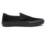 Tênis Masculino Vans Slip On Pro Skate - Black/Black