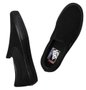 Tênis Masculino Vans Slip On Pro Skate - Black/Black