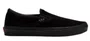 Tênis Masculino Vans Slip-On Skate - Black/Black