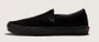Tênis Masculino Vans Slip-On Skate - Black/Black