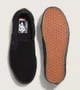 Tênis Masculino Vans Slip-On Skate - Black/Black
