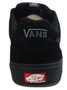Tênis Masculino Vans Wayvee - Black/Black