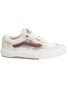Tênis Masculino Vans Wayvee Leather - Tan/White