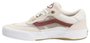 Tênis Masculino Vans Wayvee Leather - Tan/White