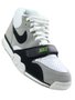 Tênis Masculio Nike SB Air Trainer I Iso Medium - Grey/Black White
