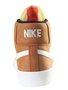 Tênis Mascullino Nike SB Zoom Blazer Mid ISO - Dark Russet/Sail-Dark Russet