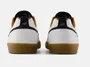 Tênis New Balance Numeric Jamie Foy 306 - Branco/Gum
