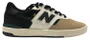 Tênis New Balance Numeric Jamie Foy 306C - Bege/Preto