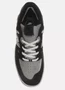 Tênis New Balance Numeric Tiago Lemos - Preto/Cinza