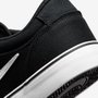 Tênis Nike Masculino SB Chron 2 (LONA) Canvas - Black White