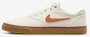 Tênis Nike Masculino SB Chron 2 Canvas CNVS - Summit White Monarch