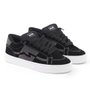 TENIS OTTER TIMELESS  PRETO BRANCO