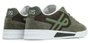 Tênis Ous Masculino Gomes Floresta Essencial - Verde Branco