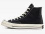 Tênis Unissex Converse Chuck 70 Vintage - Preto